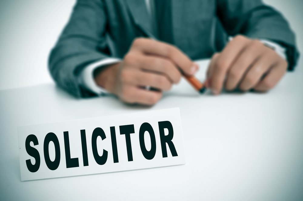 immigration solicitor